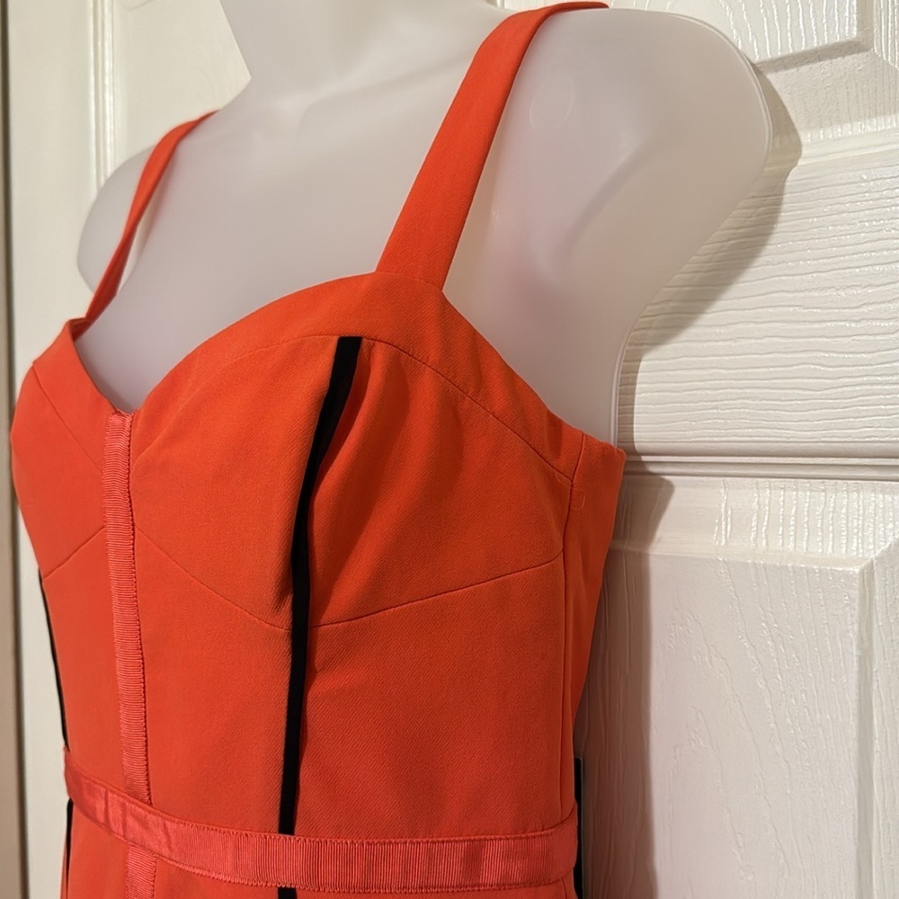 Rebecca Minkoff Joy Sheath Dress Size 0 - Picture 6 of 13